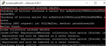 As of march of 2021, 18.6 million bitcoins are in circulation right now with a market value of over $927 billion. Run Ion Sidetree Decentralized Identifier Did Network Tsmatz