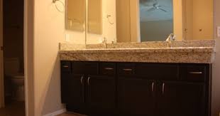Raise The Height Of Your Bathroom Counters Bathroom Vanity Bathroom Vanity Sizes Bathroom Inspiration Modern