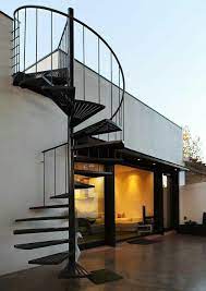 Also, you will need to decide on types of materials, size of the roof, shape of. Pin By Opa Meyang On Architecture Rooftop Terrace Design Exterior Stairs Rooftop Design