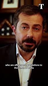 When Pete Buttigieg thinks of Malta, his memories go back to childhood  visits in his father's hometown of Ħamrun, clutching coins to buy bread and  a copy of Times of Malta for