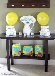 Diaper Party Decoration Ideas Diaper Parties Baby Shower New Baby Products