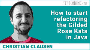 How to start refactoring the Gilded Rose Kata in Java