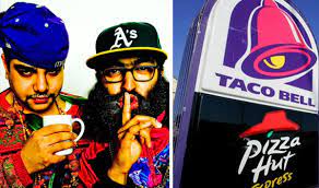 Das Racist S Combination Pizza Hut And Taco Bell
