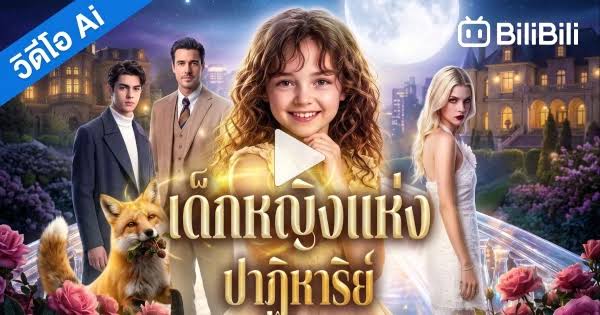 เด็กหญิงแห่งปาฏิหาริย์