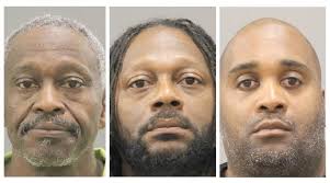 Rockford police arrest 3 men for drug trafficking