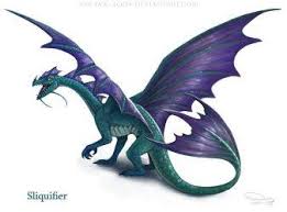 Today's dragon is the Sliquifier!... - Toothless the Night Fury ...
