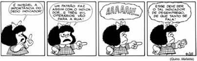 Resultado de imagem para charges e tirinhas