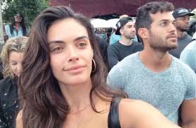 Jared Lyons and Monika Clarke