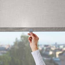 There are many different blinds which are closed by pulling down. Langdans Roller Blind Grey 120x195 Cm Ikea