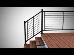 Trex® joist mount post installation instructions. Pin On Decking