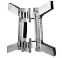 BRACKET, TRANSFORMER, BANDED CLUSTER, ALUMINUM | C10M29 ...