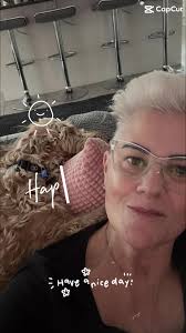 🌱Sunday morning chilling with my fur baby 🐾🐶 It's the little things...