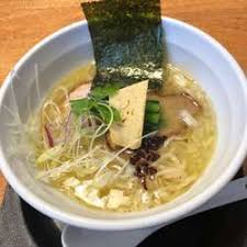 めん結び 光の葉 ラーメンデータベース