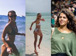 Qui est anouk, la fille de nicolas canteloup ?01:14. Passion Wags Coupe Davis Qui Sont Les Femmes Des Joueur Closer