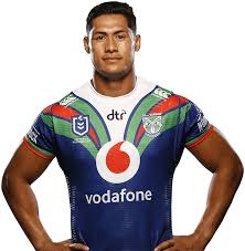 June 5, 1993 in apia, samoa. Official Nrl Profile Of Roger Tuivasa Sheck For Warriors Warriors
