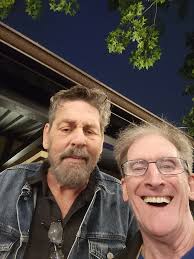 Karen Kline Sinatra, our friend Mike O'Neill (Stormy Knights, Bridgemen,  Bridgemen Alumni, Long Island Sunrisers) posted this pic