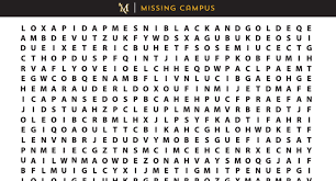 They're equally good for kids learning how to spell, for adults wanting to stimulate their mind, or for senior citizens looking to keep their minds sharp. Get A Free Downloadable Ville Themed Crossword Puzzle Word Search Millersville News