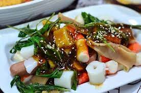 Hari ni saya akan kongsikan cara untuk membuat kuah yong tau foo yang sedap macam kat pasar malam. Buat Sendiri Kuah Yong Taufu Persis Pasar Malam Gaya Hidup Cari Infonet