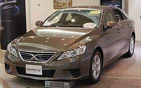 Maybe you would like to learn more about one of these? Toyota Mark X Wikipedia