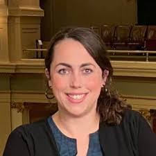 Catherine Miranda's Instagram, Twitter & Facebook