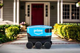 New delivery app looking to use free latest apps now. Robots May Soon Be Delivering Packages Takeout In Nc Raleigh News Observer