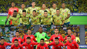La mejor programación de fútbol de tu equipo. Partido Colombia Vs Chile Horario Tv Seguir Online Por Deportes Rcn