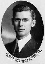 Bronson Cooper's Instagram, Twitter & Facebook