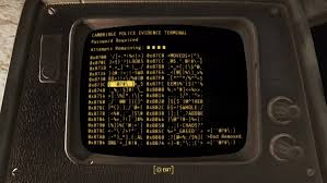 Nov 12, 2015 · computers and terminals have been a part of the fallout series since fallout 3,. Fallout 4 Hacking Guide Eip Gaming