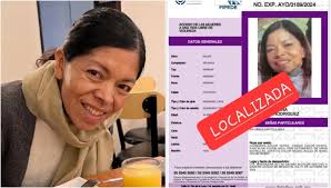 Decidí que nunca he sido unos pechos”