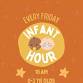Infant Hour- Ages 0-2 event image