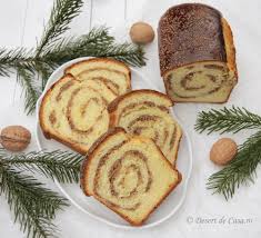 Este posibil sa fie unul. Cozonac Fara Framantare Desert De Casa Maria Popa