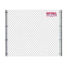 Conversely, not only are there plenty of different woods for wood fences, but numerous styles give you the opportunity to create a unique fence design perfect for your home. Temporary Chain Link Fence Rentals National Rent A Fence