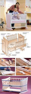 Tutorial Diy Faidate Per Costruire Una Culla Per I Nostri Bambini Diy Babyroom Fai Da Te Culla Arredamento