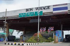 Border with thailand at bukit kayu hitam. Songkhla Border Closed Thais In Malaysia Urged To Cross Border In Other Provinces Pattaya Mail