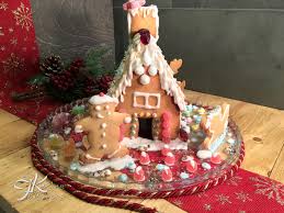 1 confezione di pasta tradizionale 500gr a scelta. Casetta Di Pandizenzero Per Natale Fulvia S Kitchen