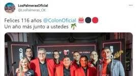 Este martes murió el director de televisión eduardo domínguez, a los 64 años, quien es conocido en nuestro país por haber creado muchos programas exitosos, entre ellos rojo, venga conmigo y. Colon Eduardo Dominguez Podria Lo Mejor Ante Union Tyc Sports