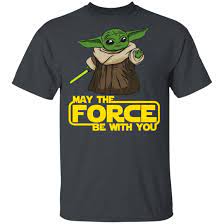 For the dark side looks back. May The Force Be With You Shirt Cheaper Than Retail Price Buy Clothing Accessories And Lifestyle Products For Women Men