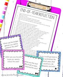 Select a standard below to view aligned activities for your selected subject and grade End Of Year Reflection Activity Free Teaching With Jennifer Findley