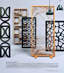 Claustra Interieur Japonais Ideias De Decoracao Para Casa Divisoria Decoracao