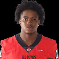 Cameron Ash's Central High School Bio