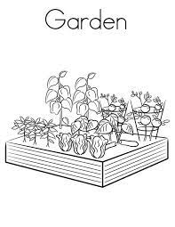 Printable vegetable garden coloring pages. Gardening Coloring Pages For Kids Gardening Coloring Pages For Kids Garden Coloring Pages Farm Coloring Pages Vegetable Coloring Pages