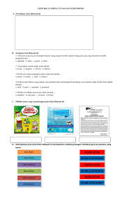 Pariwara uga diarani iklan ing basa indonesia. Lkpd Bahasa Indonesia Interactive Worksheet