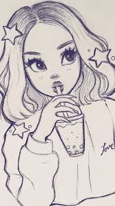 Kunstskizzen Kunstskizzen Disney Art Drawings Girl Drawing Sketches Art Drawings Sketches Creative