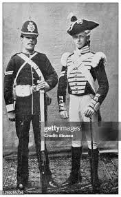 British Colonial Officer Stock Photos ...