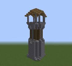 Check spelling or type a new query. Reinforced Guard Tower W Roof Blueprints For Minecraft Houses Castles Towers And More Grabcraft