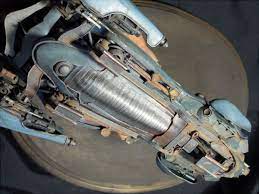 flying car bottom 乗り物 ボッコ 車