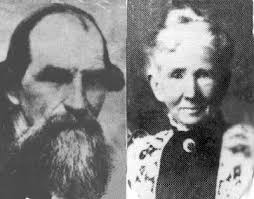 Where We Came From: Edward Wilcox Davenport, 1822-1904 and Clarissa  Danforth Crapo, 1828-1911