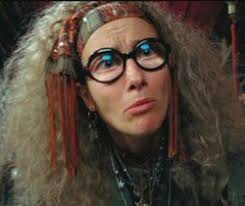She was married to kenneth branagh (gilderoy lockhart) from 1989 to 1995, before he left her for helena. Sybill Trelawney7 Jpg 250 210 Harry Potter Series Emma Thompson Harry Potter