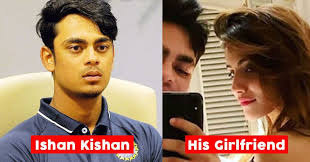 Ishan kishan the future star of indian cricket dgtl. Ishan Kishan S Pic With Hot Girlfriend Aditi Hundia Goes Viral On His Birthday Rvcj Media