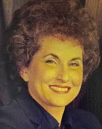 Obituary of Gloria Segal